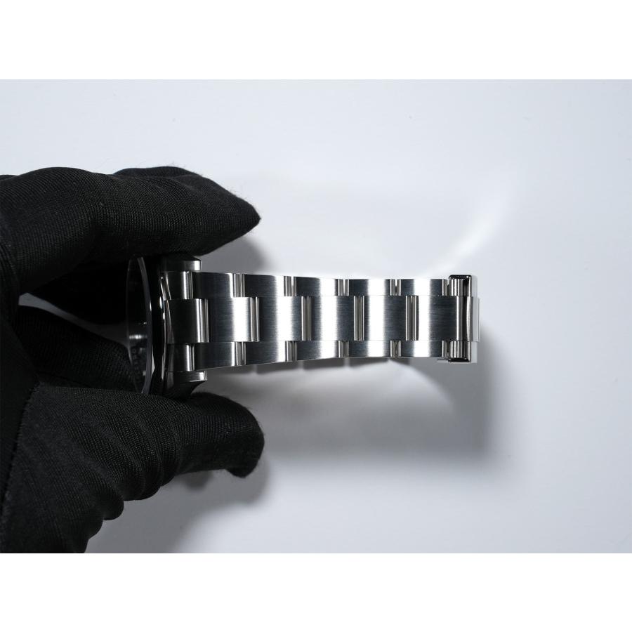 ロレックス オイスターパーペチュアル36 Ref.126000 ステンレススチール ターコイズ文字盤 | オイスター パーペチュアル | 08