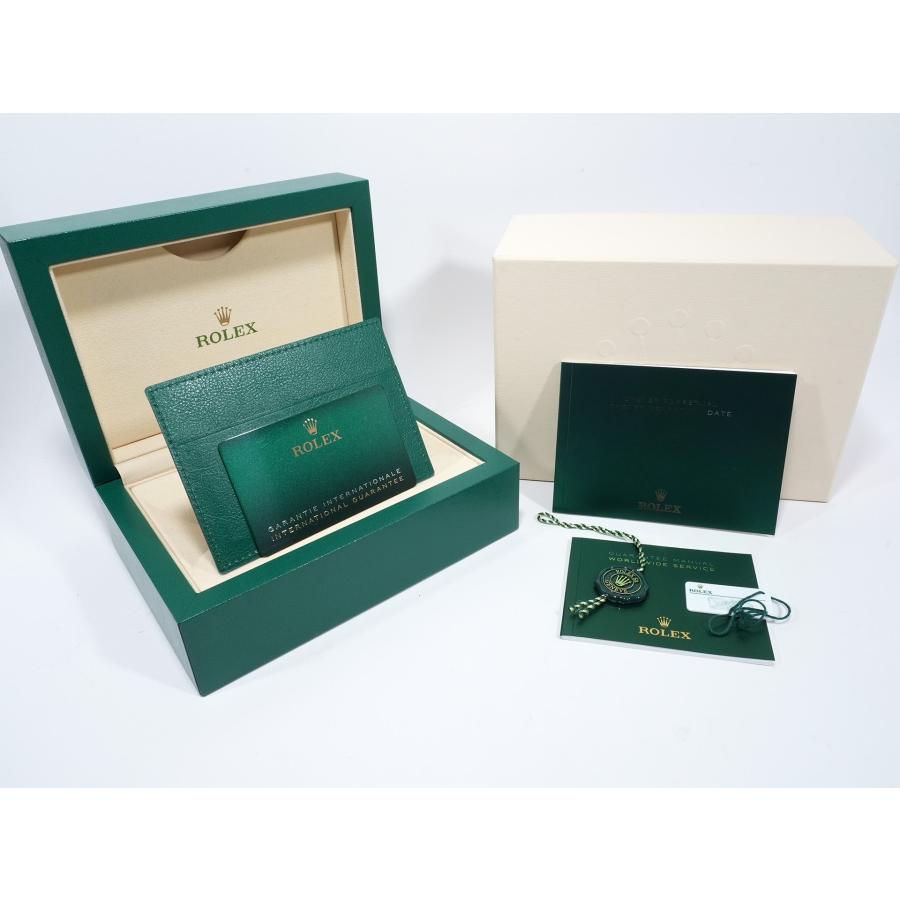 ロレックス オイスターパーペチュアル36 Ref.126000 ステンレススチール ターコイズ文字盤 | オイスター パーペチュアル | 09