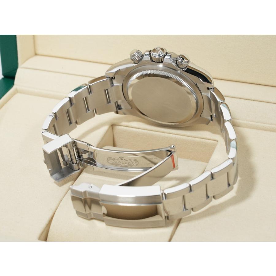 ロレックス デイトナ Ref.126500LN ステンレススチール ホワイト文字盤 | コスモグラフ デイトナ | 07