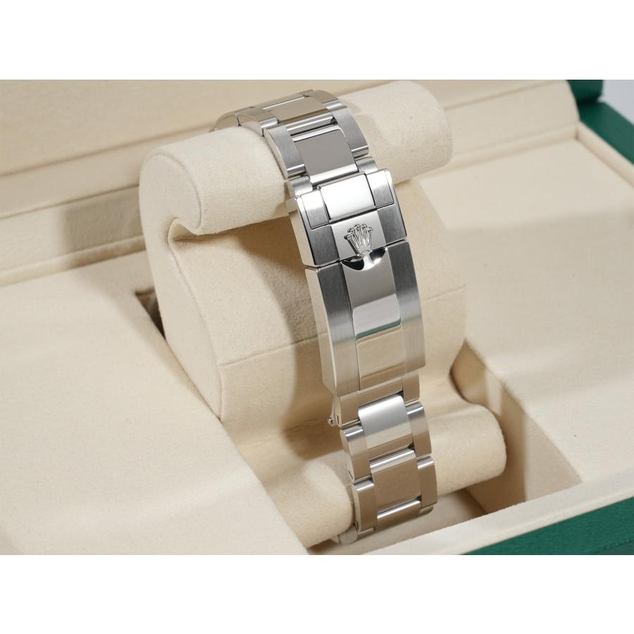 ロレックス GMTマスターII Ref.126710GRNR SS ブラック文字盤 オイスターブレスレット | GMTマスター | 05