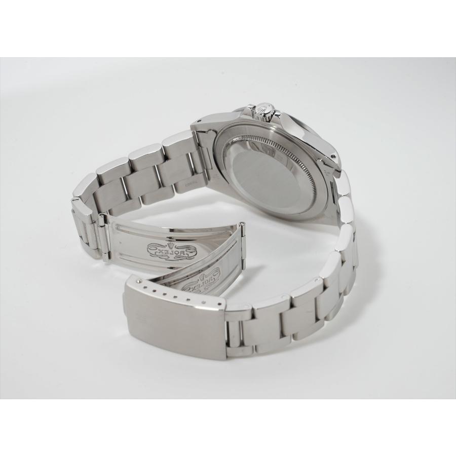 ロレックス エクスプローラーII Ref.16570 SS ホワイト文字盤 | エクスプローラーII | 07