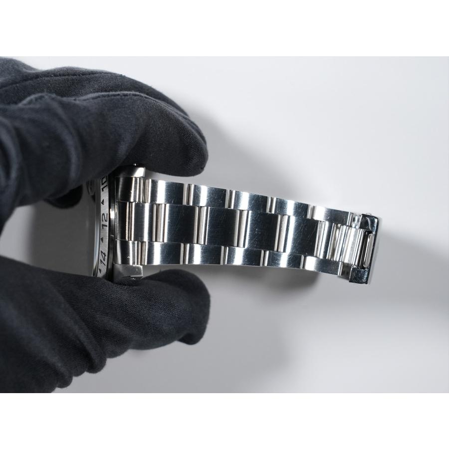 ロレックス エクスプローラーII Ref.16570 SS ホワイト文字盤 | エクスプローラーII | 08