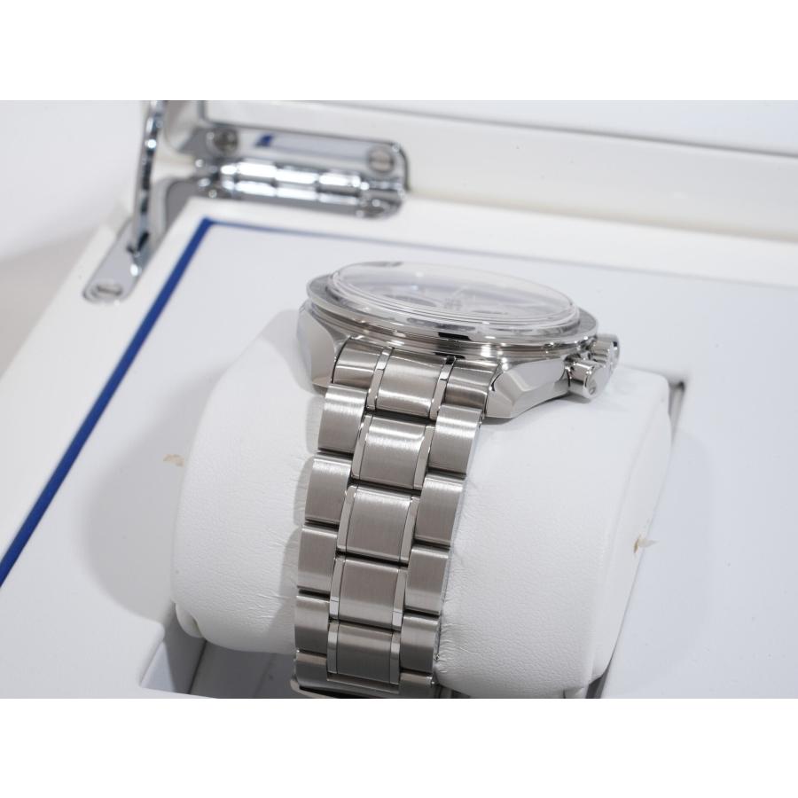オメガ スピードマスター 記念モデル クロノグラフ 42MM  東京2020リミテッドエディション Ref.522.30.42.30.04.001 SS シルバー文字盤 | OMEGA | 05