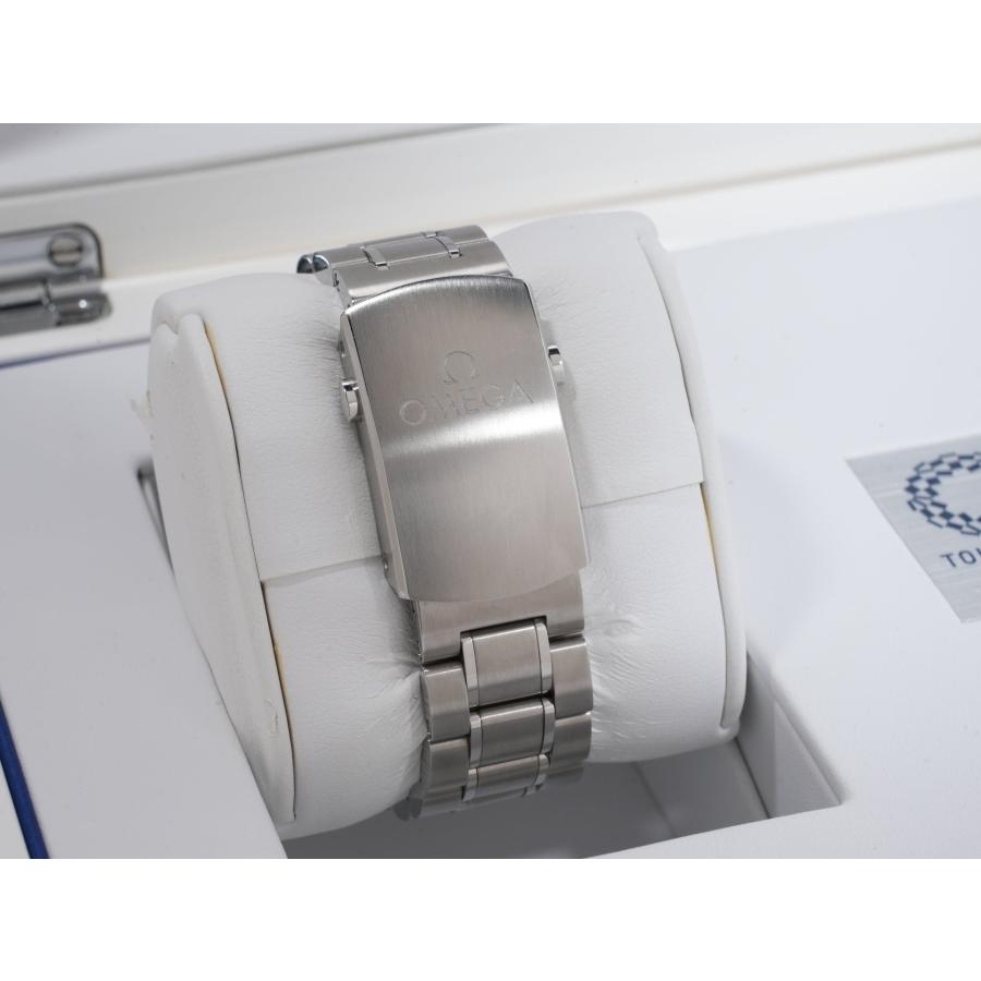 オメガ スピードマスター 記念モデル クロノグラフ 42MM  東京2020リミテッドエディション Ref.522.30.42.30.04.001 SS シルバー文字盤 | OMEGA | 06