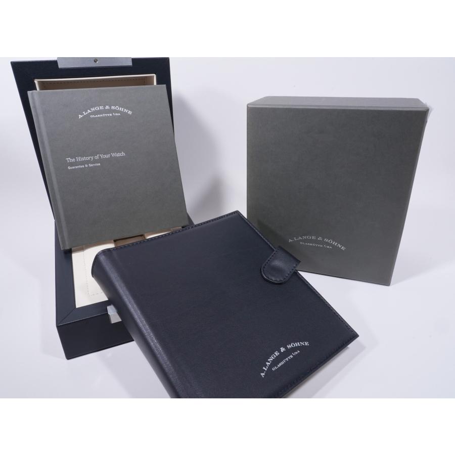 A.ランゲ＆ゾーネ ランゲ1 Ref.191.032 18KPG シルバー文字盤 | A. LANGE & SOHNE | 12