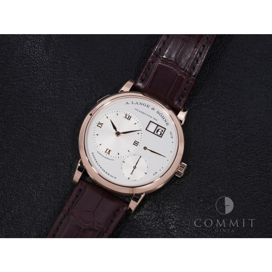 A.ランゲ＆ゾーネ ランゲ1 Ref.191.032 18KPG シルバー文字盤 | A. LANGE & SOHNE | 13