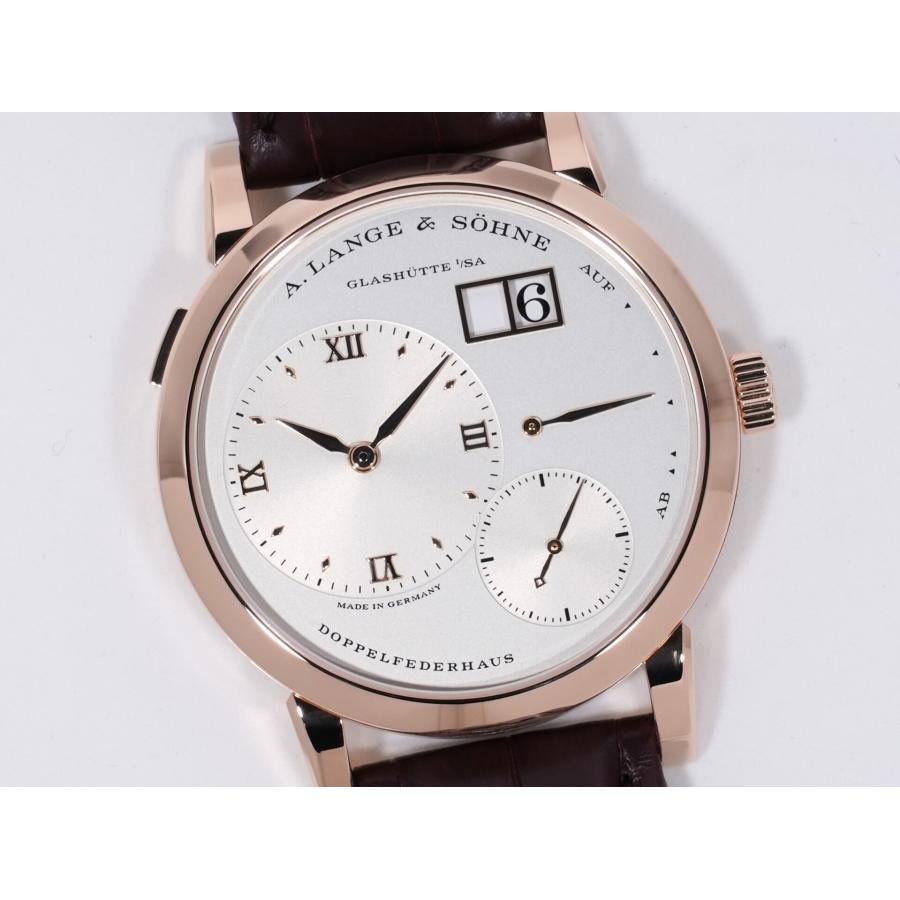 A.ランゲ＆ゾーネ ランゲ1 Ref.191.032 18KPG シルバー文字盤 | A. LANGE & SOHNE | 02