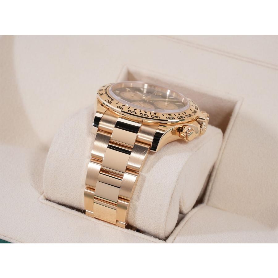 ロレックス デイトナ Ref.126508 18KYG グリーン文字盤 | コスモグラフ デイトナ | 05