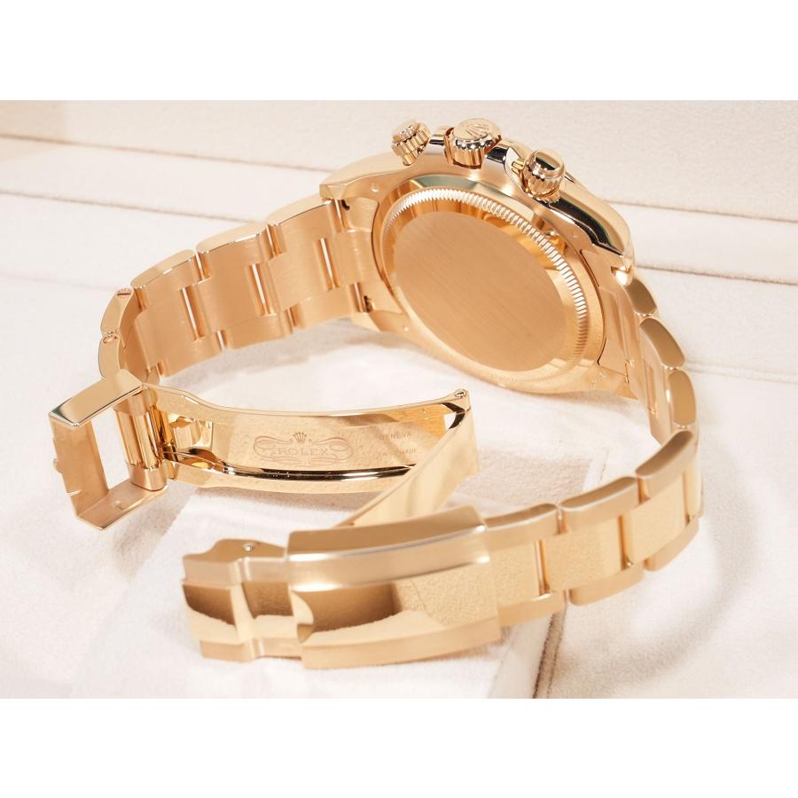 ロレックス デイトナ Ref.126508 18KYG グリーン文字盤 | コスモグラフ デイトナ | 06