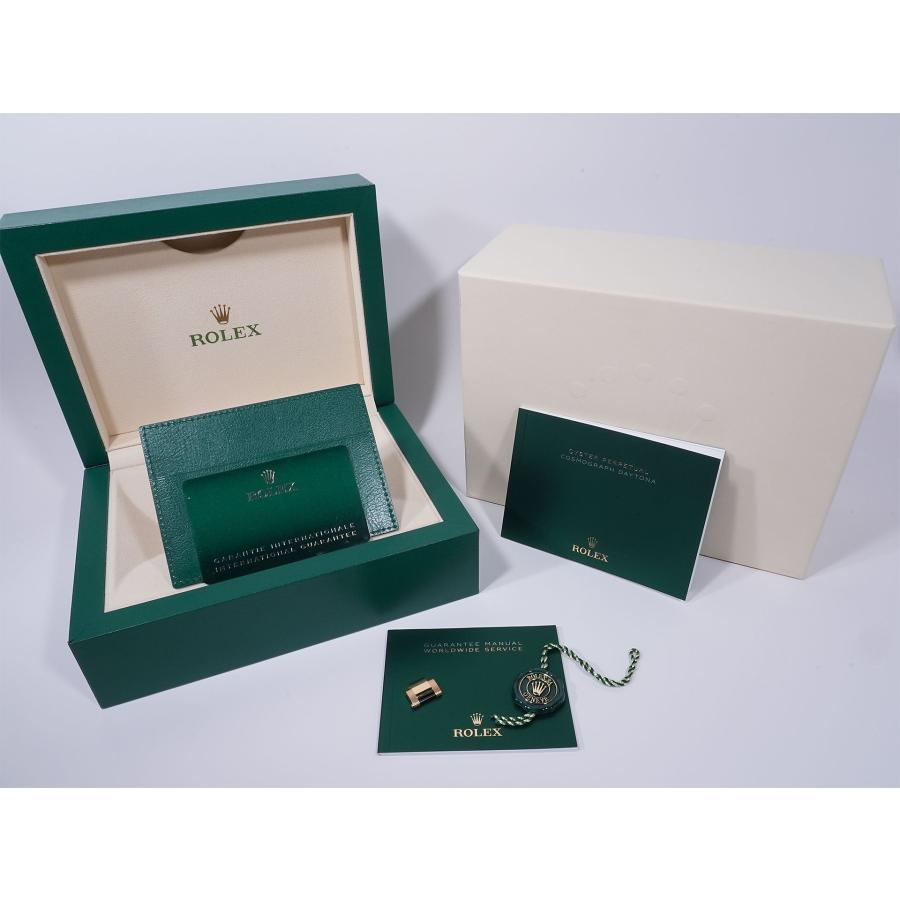 ロレックス デイトナ Ref.126508 18KYG グリーン文字盤 | コスモグラフ デイトナ | 08