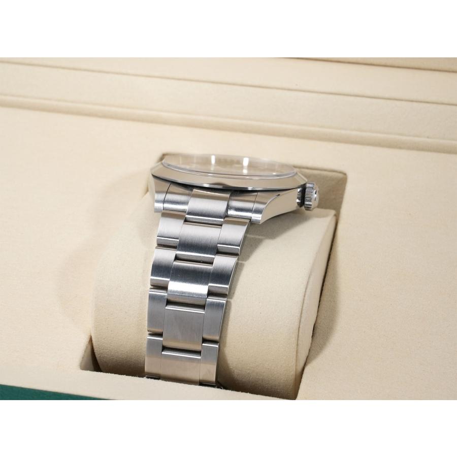 ロレックス エクスプローラー40 Ref.224270 ステンレススチール ブラック文字盤 オイスターブレスレット | エクスプローラー（ROLEX） | 05