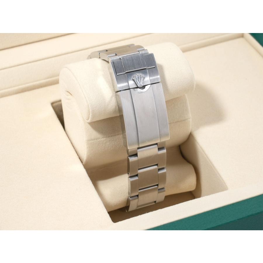 ロレックス エクスプローラー40 Ref.224270 ステンレススチール ブラック文字盤 オイスターブレスレット | エクスプローラー（ROLEX） | 06