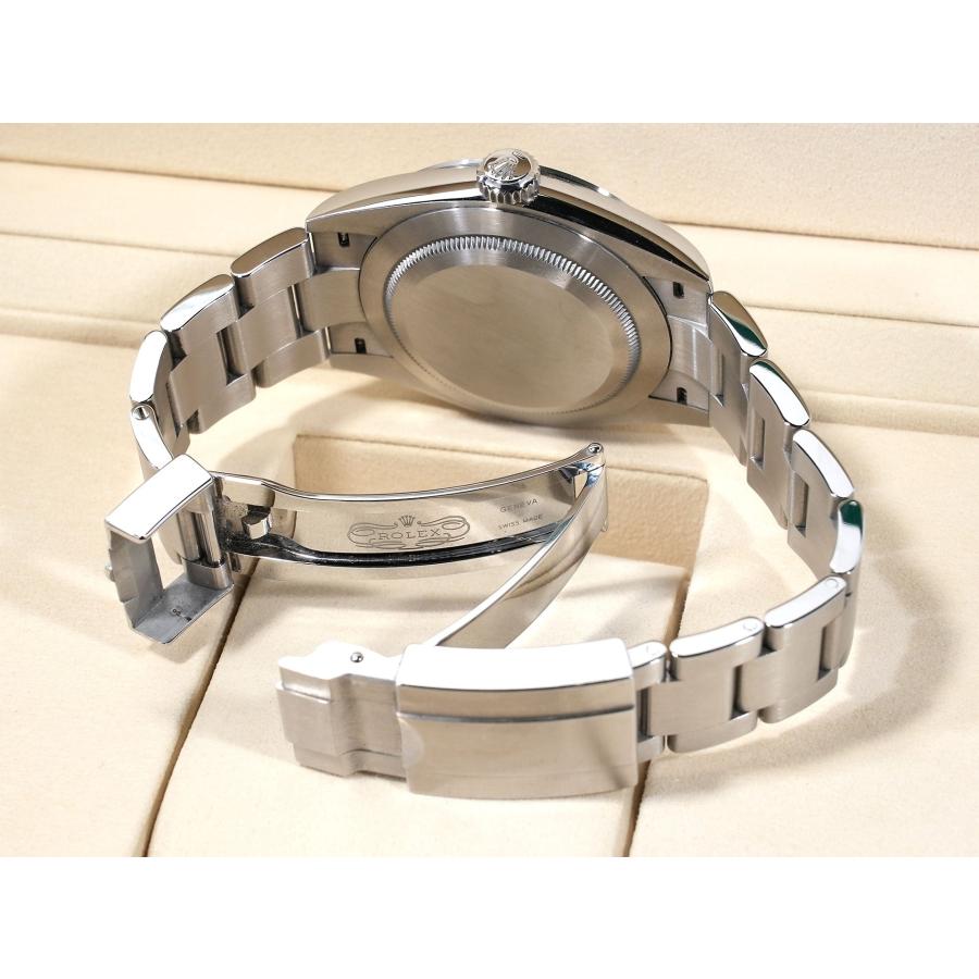 ロレックス エクスプローラー40 Ref.224270 ステンレススチール ブラック文字盤 オイスターブレスレット | エクスプローラー（ROLEX） | 07