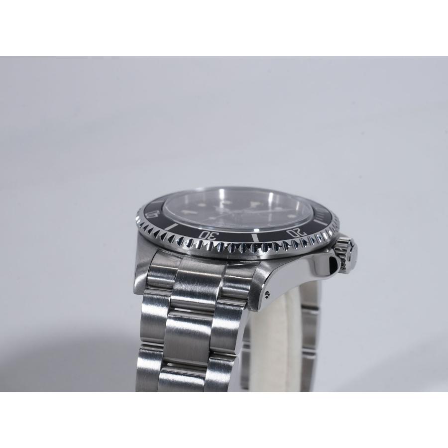 ロレックス シードゥエラー Ref.16600 SS ブラック文字盤 | シードゥエラー | 05