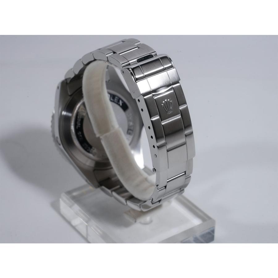 ロレックス シードゥエラー Ref.16600 SS ブラック文字盤 | シードゥエラー | 06