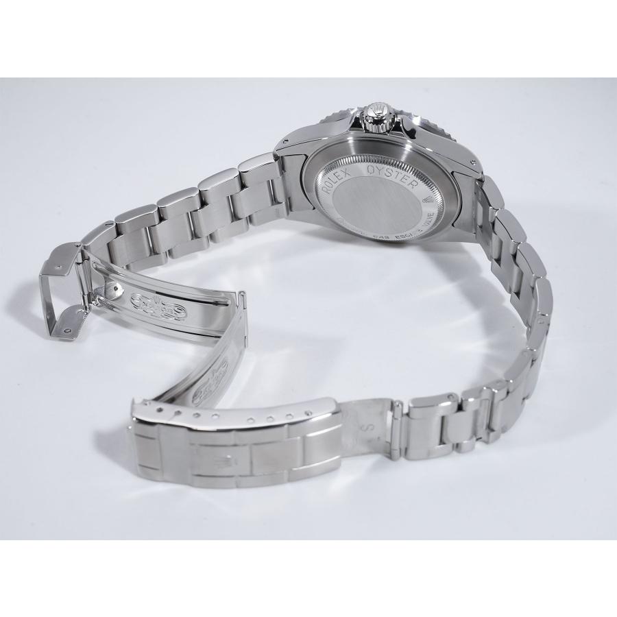 ロレックス シードゥエラー Ref.16600 SS ブラック文字盤 | シードゥエラー | 07