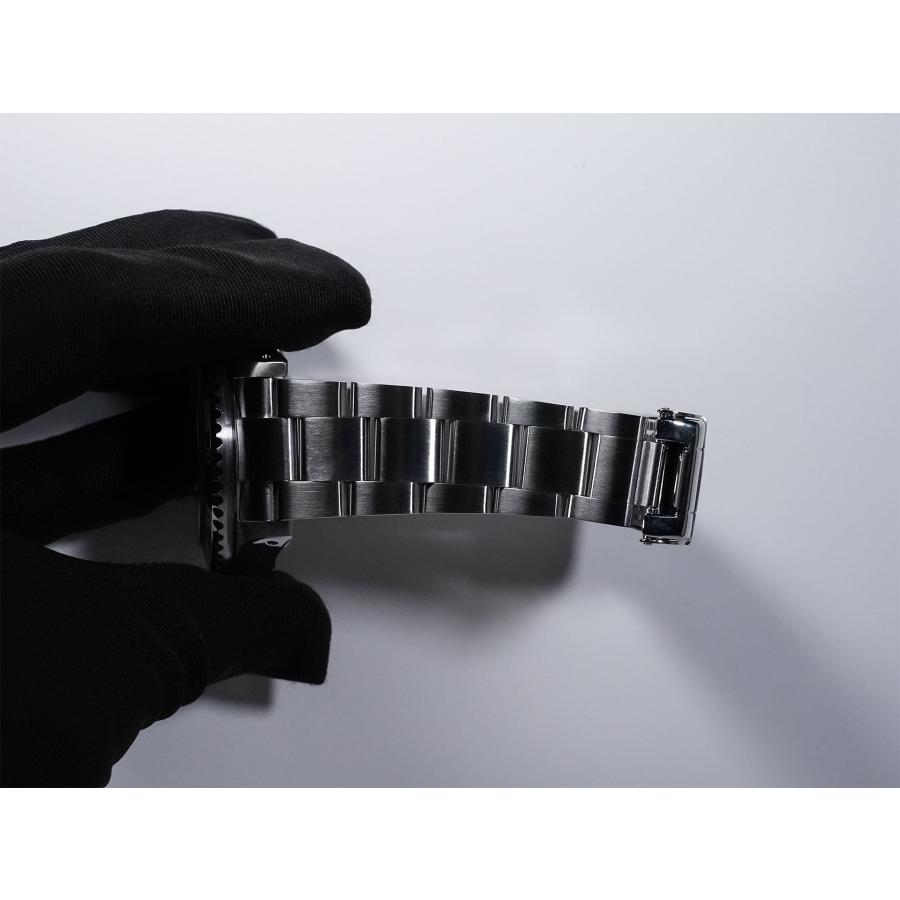 ロレックス シードゥエラー Ref.16600 SS ブラック文字盤 | シードゥエラー | 08