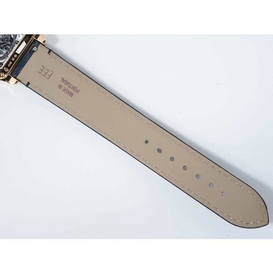 カルティエ トーチュ モノプッシャー クロノグラフ Ref.WHTO0007 イエローゴールド シルバー文字盤 | Cartier | 10