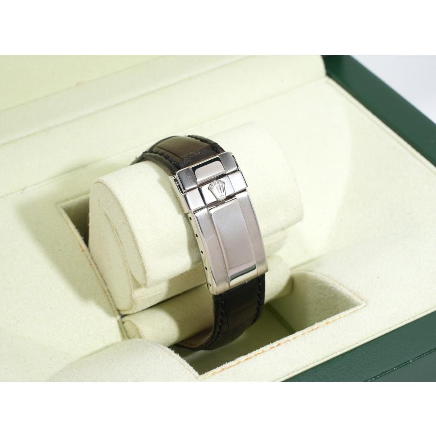 ロレックス デイトナ Ref.116519 18KWG ホワイト×ブラック文字盤 | コスモグラフ デイトナ | 06