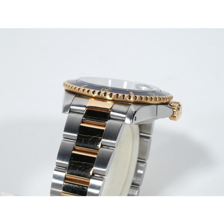 ロレックス サブマリーナー デイト Ref.16613 ステンレススチール/イエローゴールド ブルー文字盤 | サブマリーナー | 05