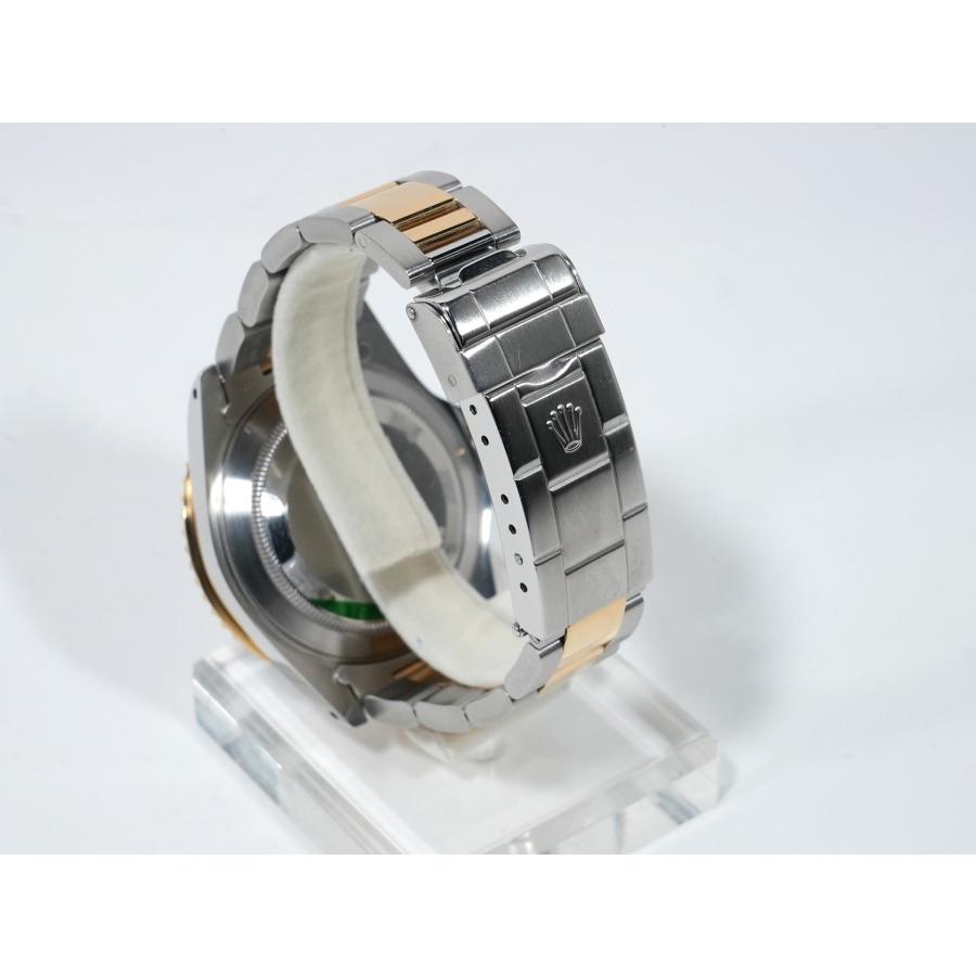 ロレックス サブマリーナー デイト Ref.16613 ステンレススチール/イエローゴールド ブルー文字盤 | サブマリーナー | 06