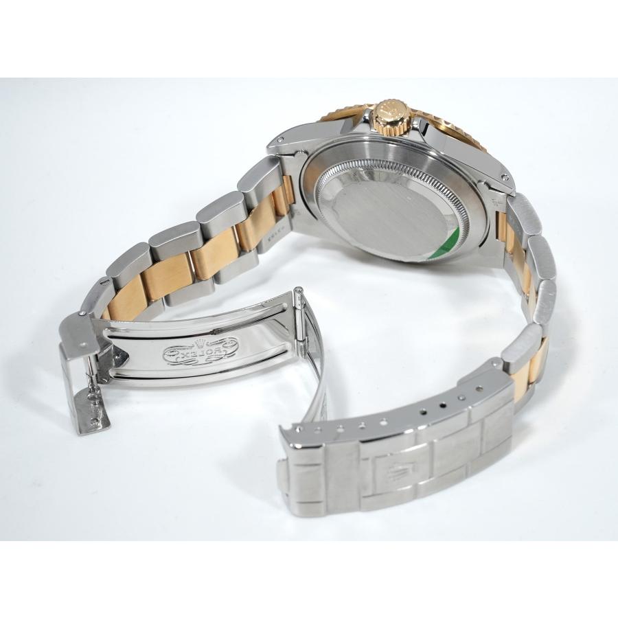 ロレックス サブマリーナー デイト Ref.16613 ステンレススチール/イエローゴールド ブルー文字盤 | サブマリーナー | 07