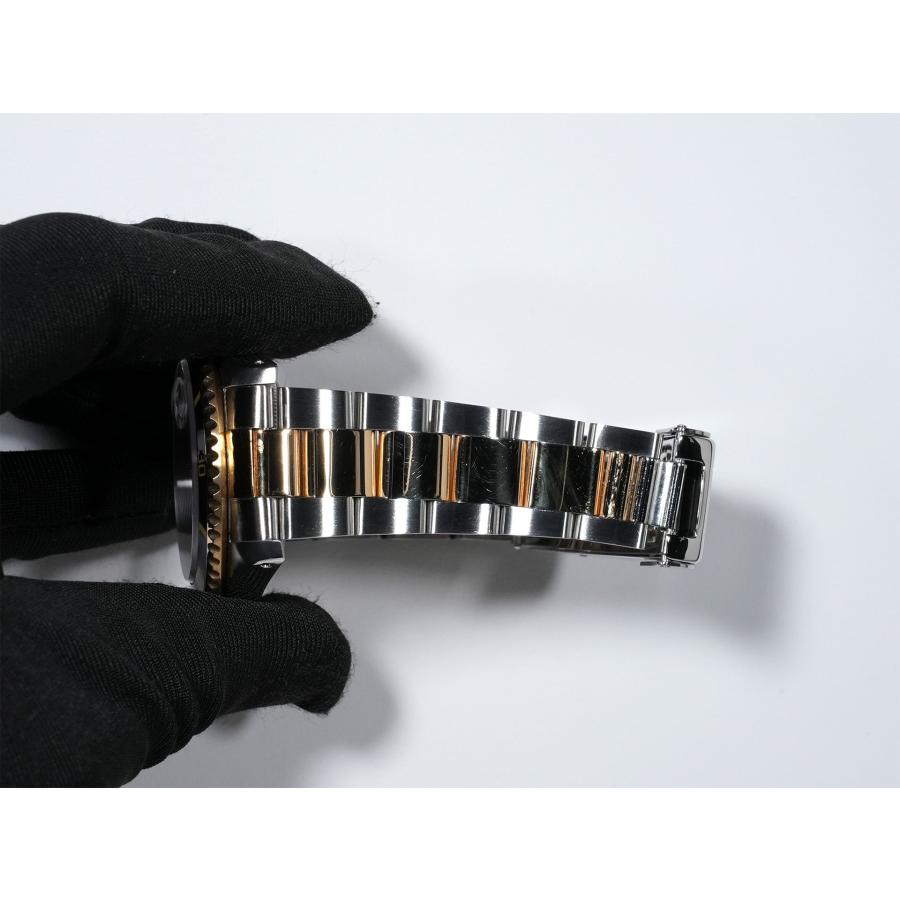 ロレックス サブマリーナー デイト Ref.16613 ステンレススチール/イエローゴールド ブルー文字盤 | サブマリーナー | 08