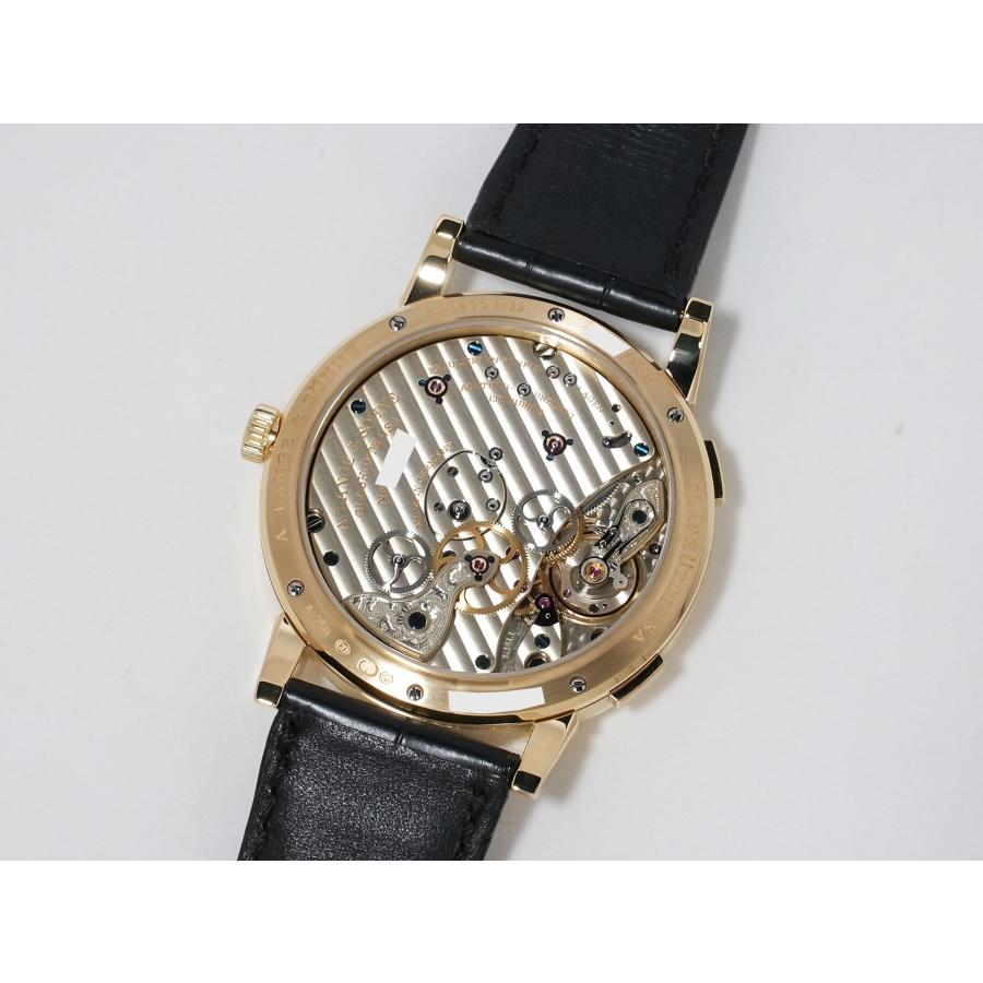 A.ランゲ＆ゾーネ ランゲ1 タイムゾーン Ref.136.021 18KYG シルバー文字盤 | A. LANGE & SOHNE | 05