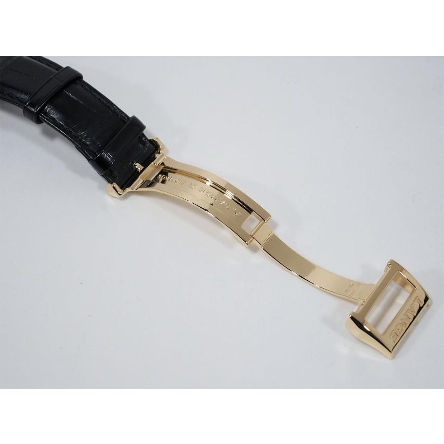 A.ランゲ＆ゾーネ ランゲ1 タイムゾーン Ref.136.021 18KYG シルバー文字盤 | A. LANGE & SOHNE | 07