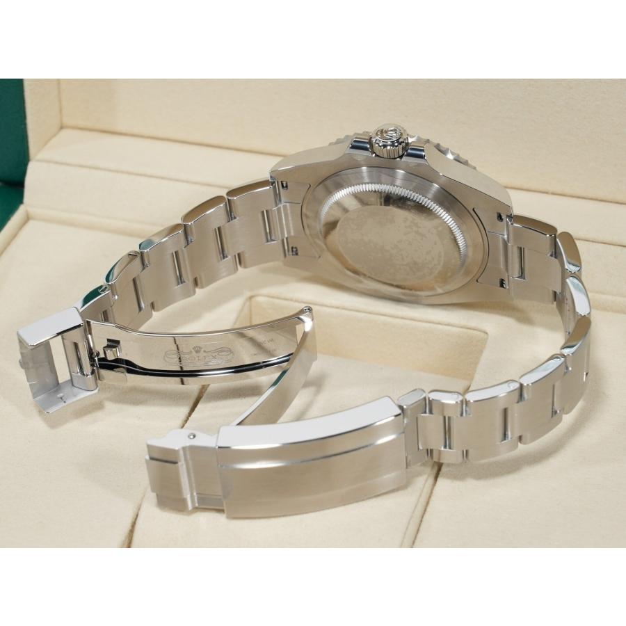 ロレックス サブマリーナー ノンデイト Ref.124060 ステンレススチール ブラック文字盤 | サブマリーナー | 06