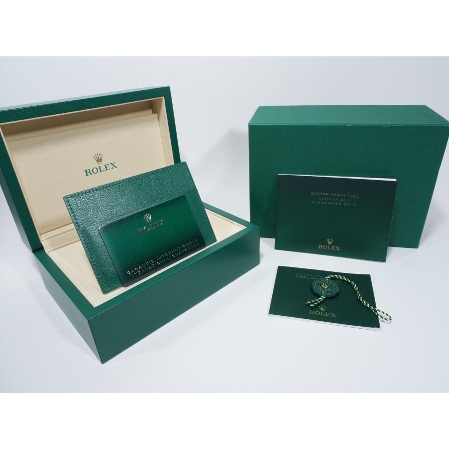 ロレックス サブマリーナー ノンデイト Ref.124060 ステンレススチール ブラック文字盤 | サブマリーナー | 07