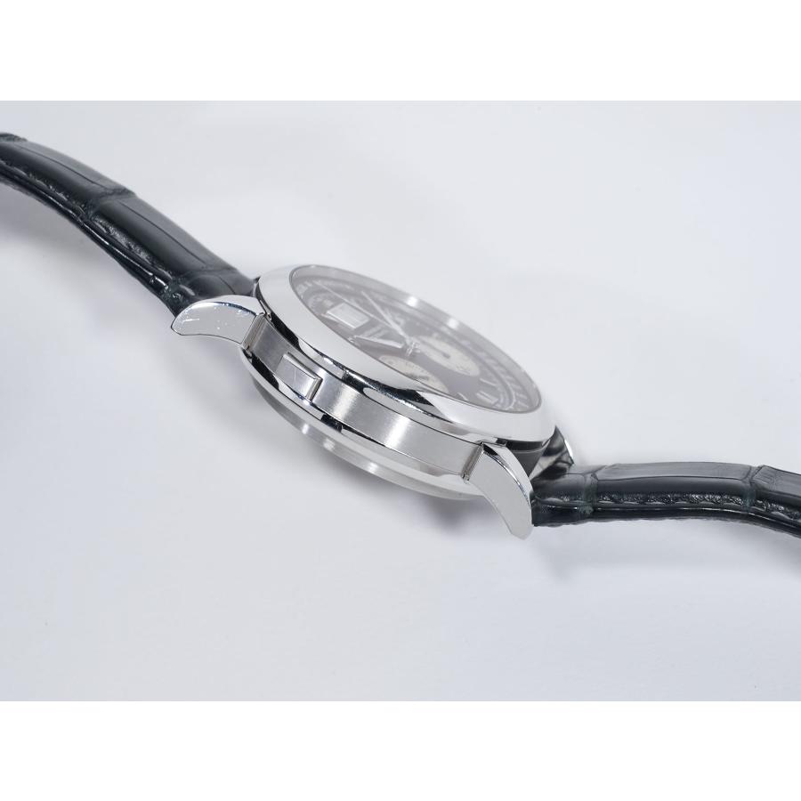 A.ランゲ＆ゾーネ ダトグラフ Ref.403.035 プラチナ ブラック文字盤 | A. LANGE & SOHNE | 04