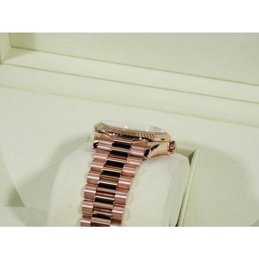 ロレックス デイデイト Ref.118235A 18KPG ピンクx10Pダイヤ文字盤 | デイデイト | 05