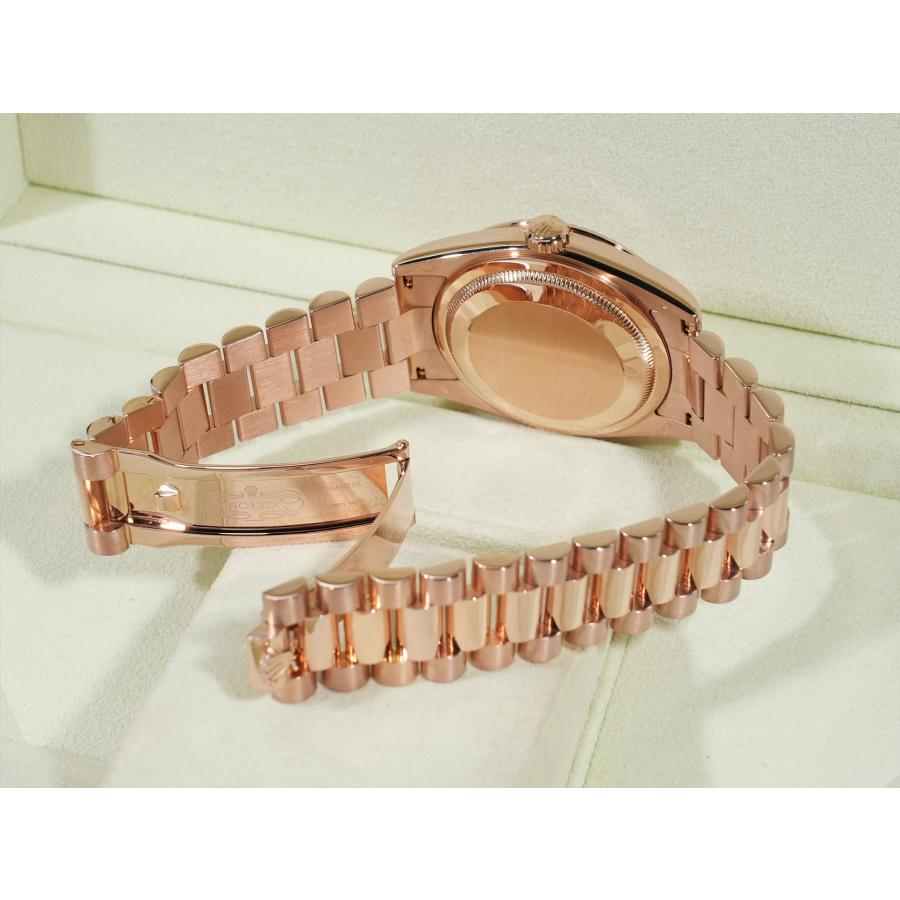 ロレックス デイデイト Ref.118235A 18KPG ピンクx10Pダイヤ文字盤 | デイデイト | 07