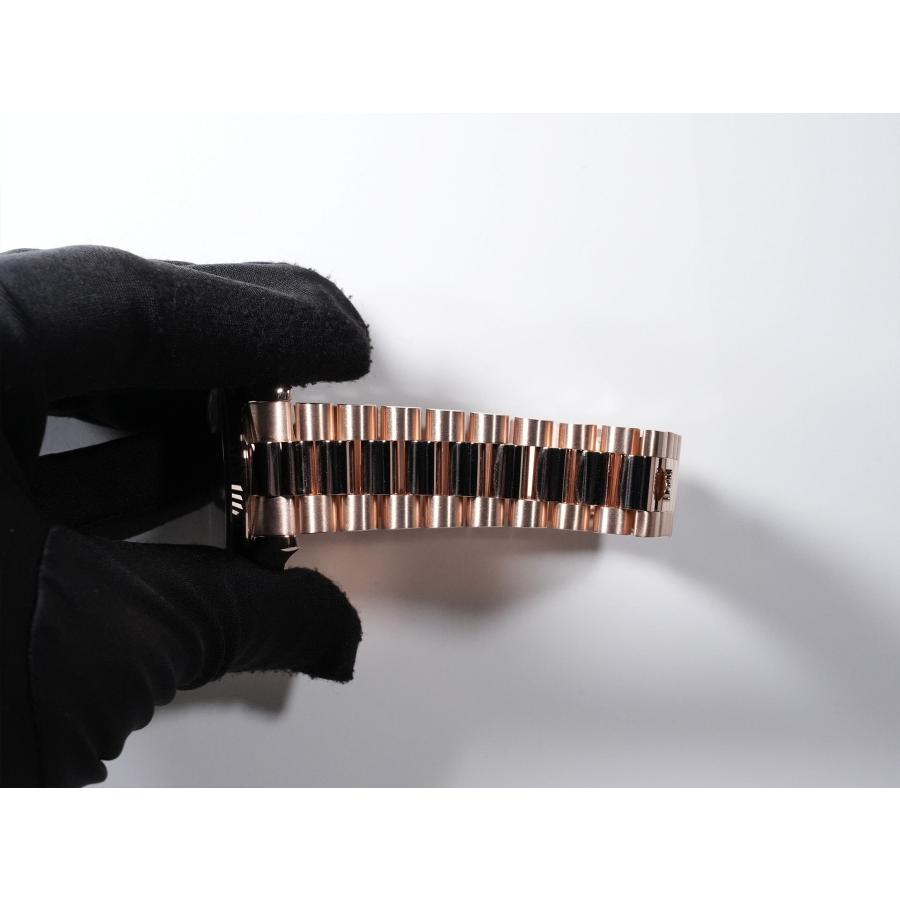 ロレックス デイデイト Ref.118235A 18KPG ピンクx10Pダイヤ文字盤 | デイデイト | 08