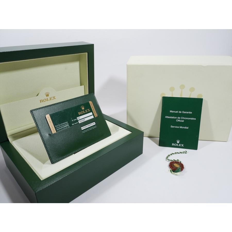 ロレックス デイデイト Ref.118235A 18KPG ピンクx10Pダイヤ文字盤 | デイデイト | 09