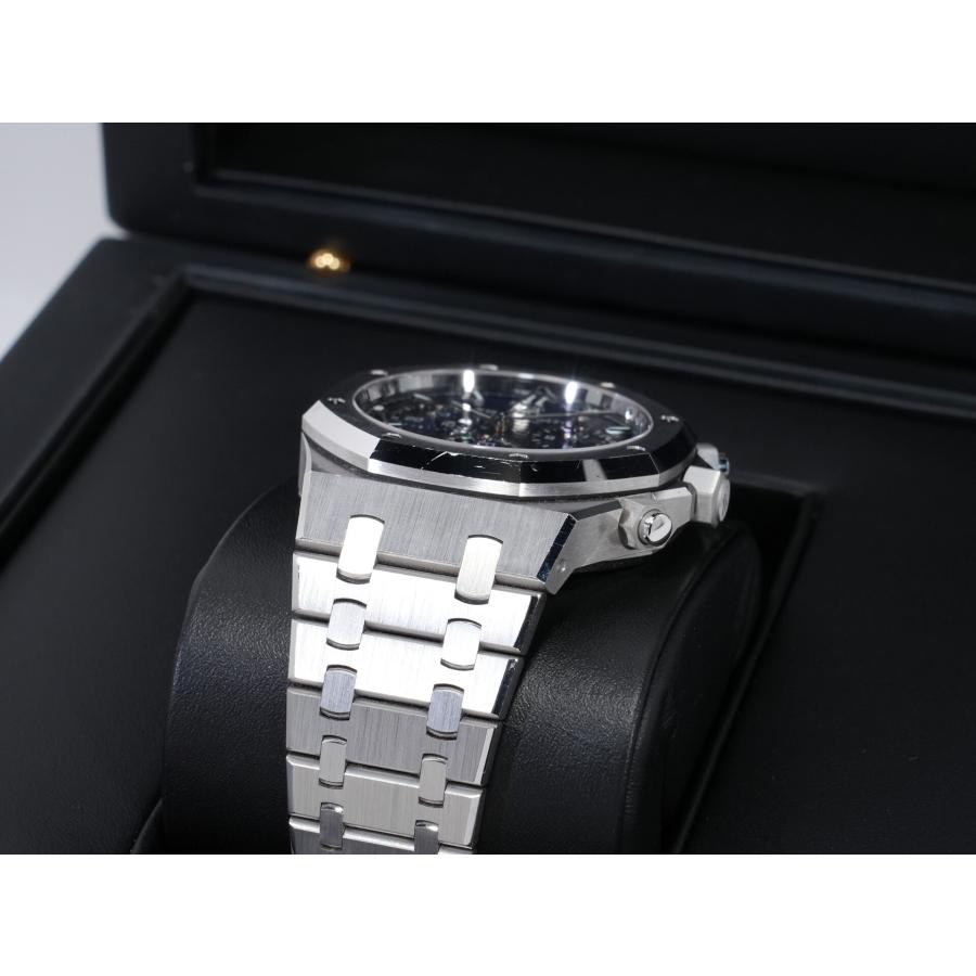 オーデマピゲ ロイヤルオーク クロノグラフ Ref.26239BC.OO.1220BC.01 ホワイトゴールド ブルー文字盤 | ロイヤルオーク | 05