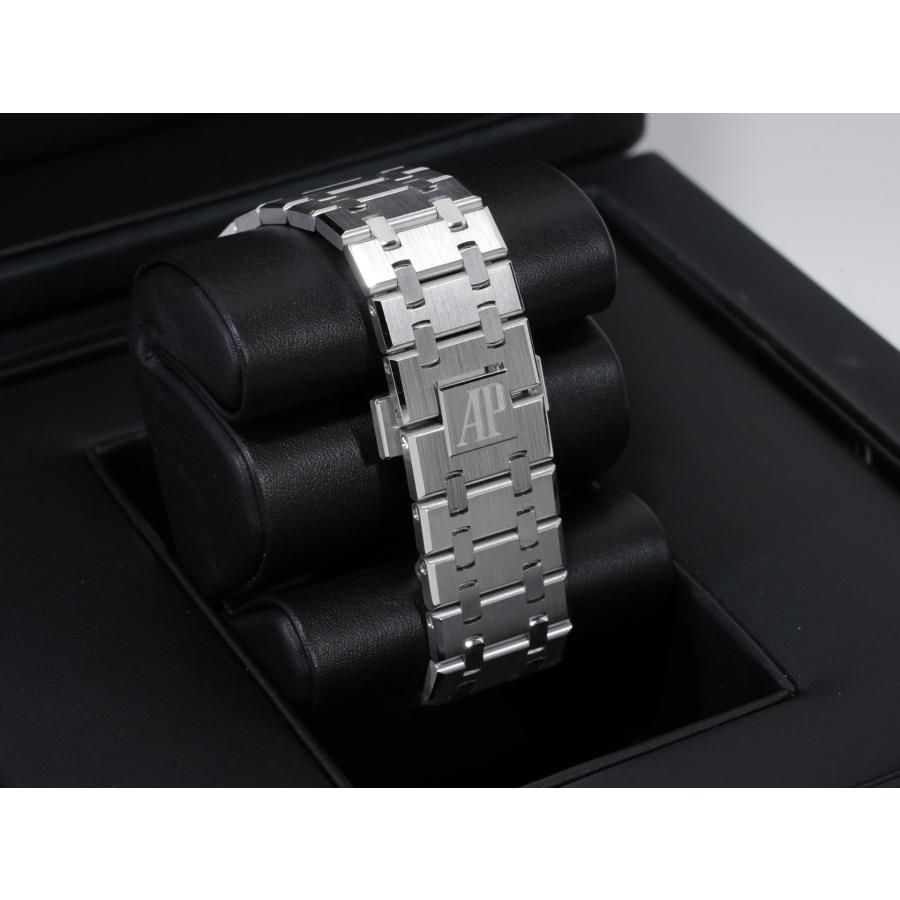 オーデマピゲ ロイヤルオーク クロノグラフ Ref.26239BC.OO.1220BC.01 ホワイトゴールド ブルー文字盤 | ロイヤルオーク | 06