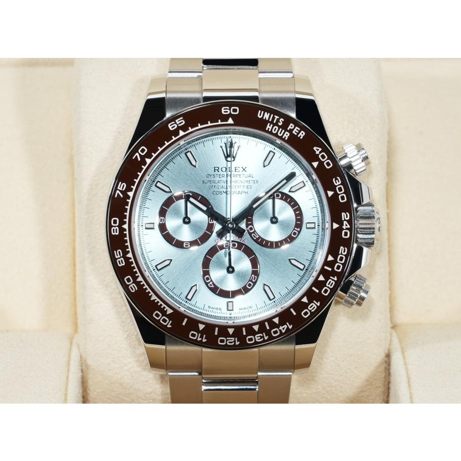 ロレックス デイトナ Ref.126506 プラチナ アイスブルー文字盤 | コスモグラフ デイトナ | 01