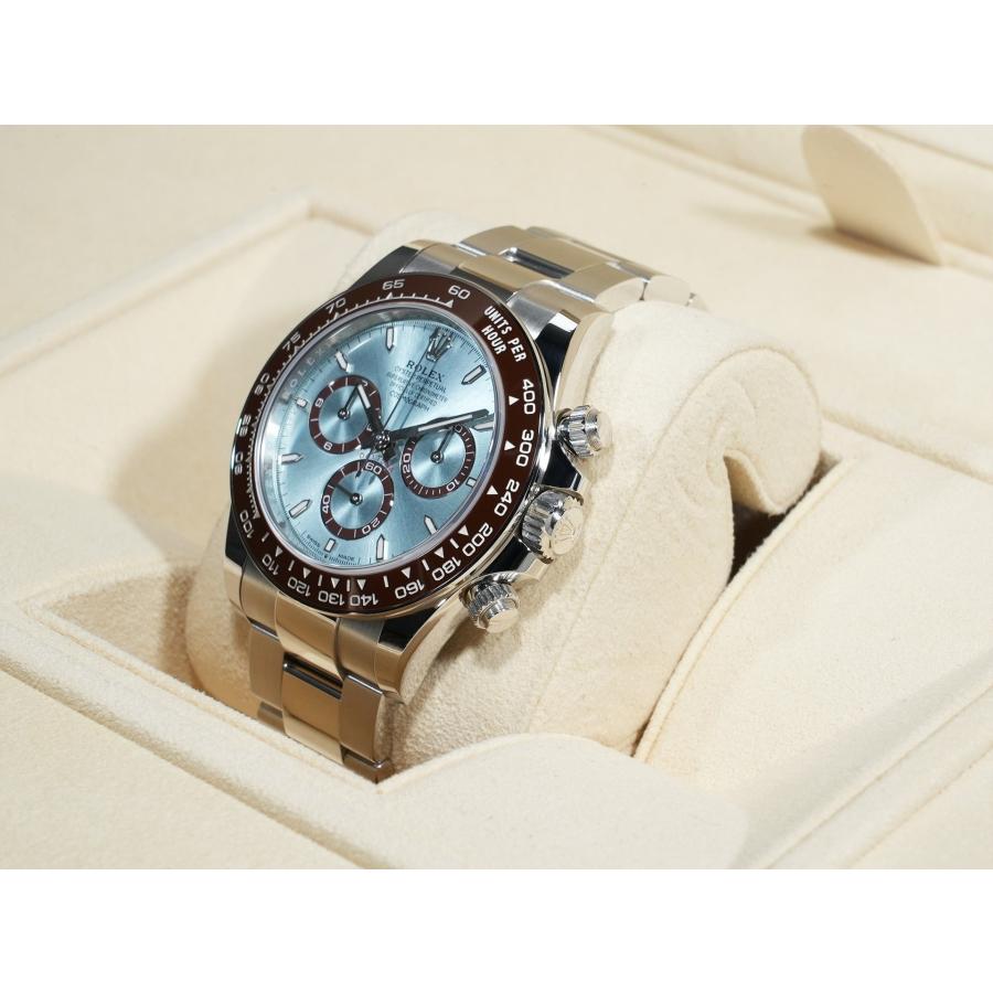 ロレックス デイトナ Ref.126506 プラチナ アイスブルー文字盤 | コスモグラフ デイトナ | 03