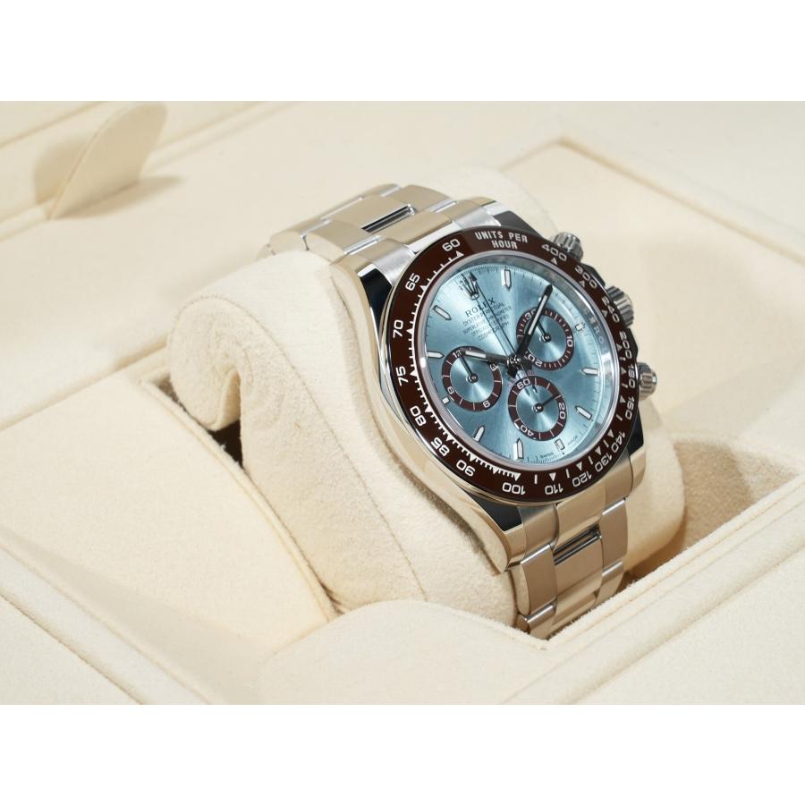 ロレックス デイトナ Ref.126506 プラチナ アイスブルー文字盤 | コスモグラフ デイトナ | 04