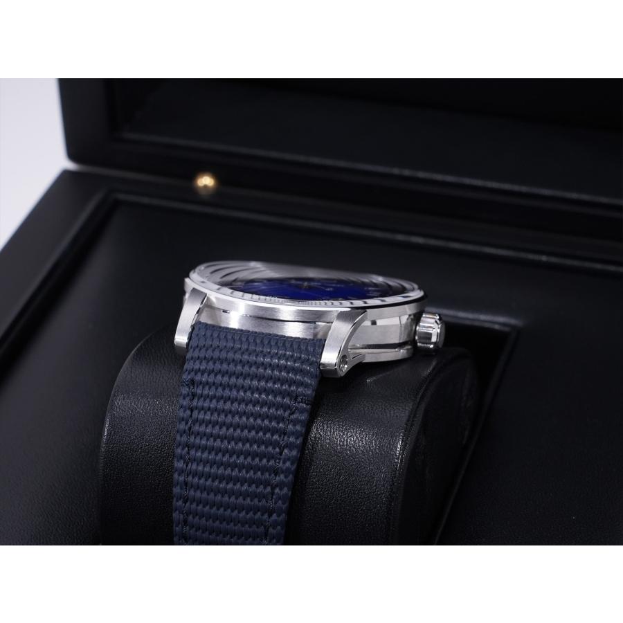 オーデマピゲ CODE 11.59 バイ オーデマ ピゲ ボリショイ限定モデル Ref.15210BC.OO.A321CR.99 ホワイトゴールド スモークブルーエナメル文字盤 | AUDEMARS PIGUET | 05