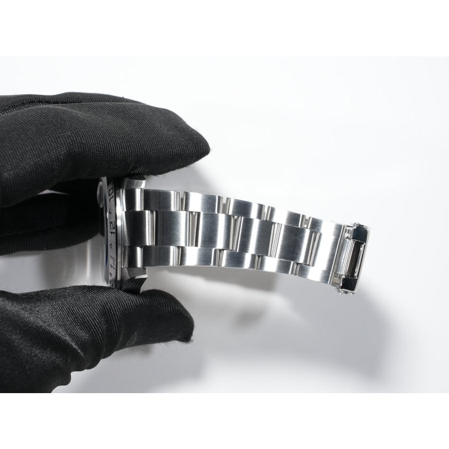 ロレックス エクスプローラーII Ref.16570 ステンレススチール ブラック文字盤 オイスターブレスレット | エクスプローラーII | 08