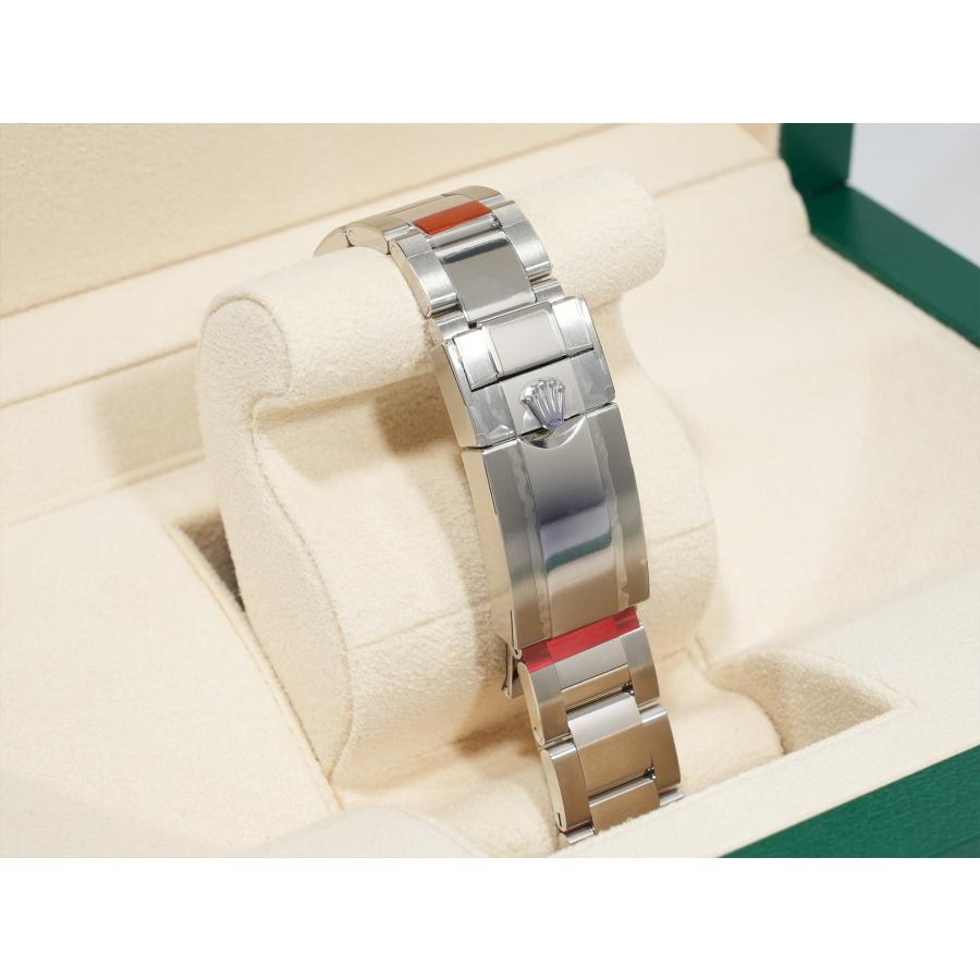 ロレックス GMTマスターII Ref.116710BLNR ステンレススチール ブラック文字盤 オイスターブレスレット | GMTマスター | 05