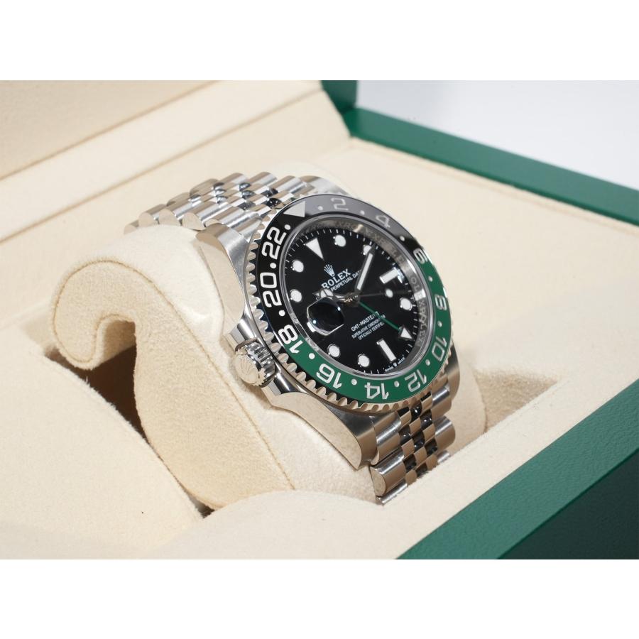 ロレックス GMTマスターII Ref.126720VTNR SS ブラック文字盤 ジュビリーブレスレット | GMTマスター | 03