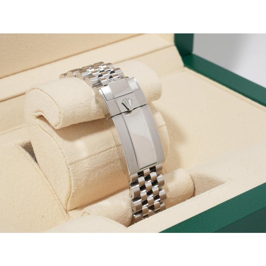 ロレックス GMTマスターII Ref.126720VTNR SS ブラック文字盤 ジュビリーブレスレット | GMTマスター | 05