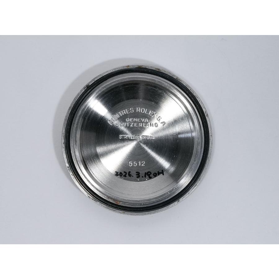 ロレックス サブマリーナー Ref.5513 ステンレススチール ブラック文字盤 | サブマリーナー | 12