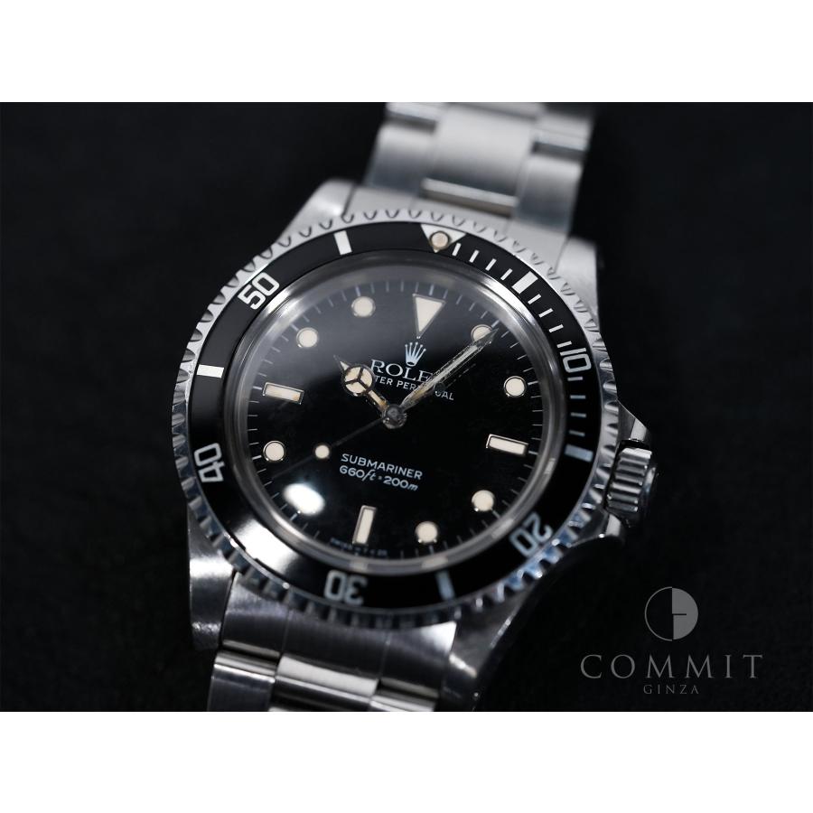 ロレックス サブマリーナー Ref.5513 ステンレススチール ブラック文字盤 | サブマリーナー | 13