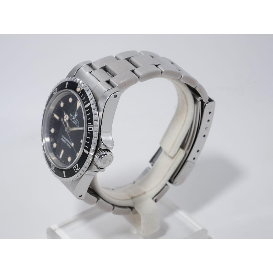 ロレックス サブマリーナー Ref.5513 ステンレススチール ブラック文字盤 | サブマリーナー | 03