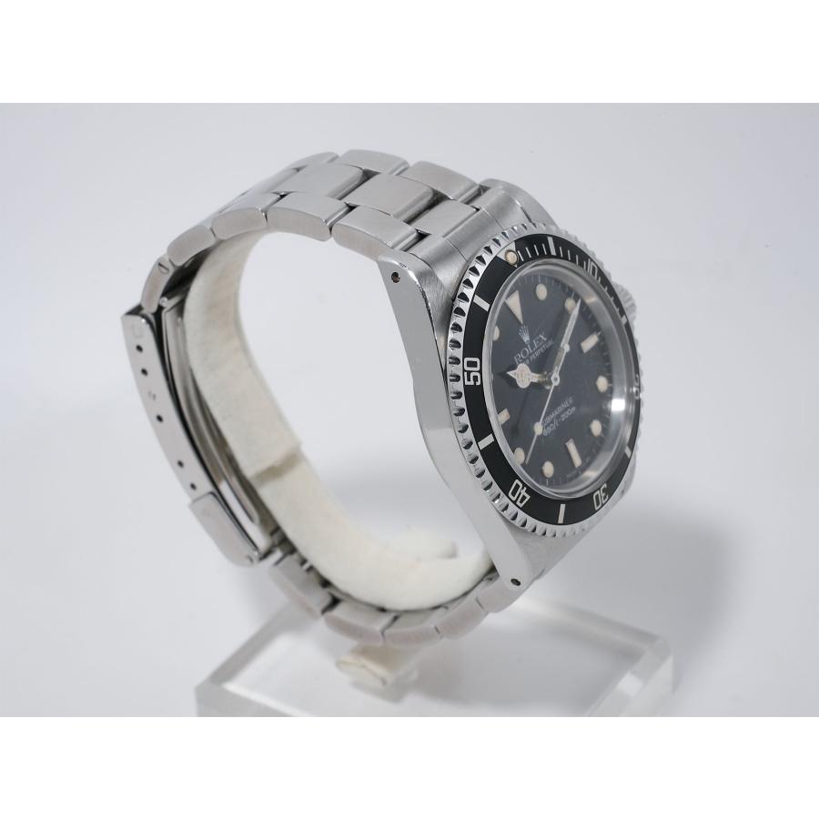 ロレックス サブマリーナー Ref.5513 ステンレススチール ブラック文字盤 | サブマリーナー | 04